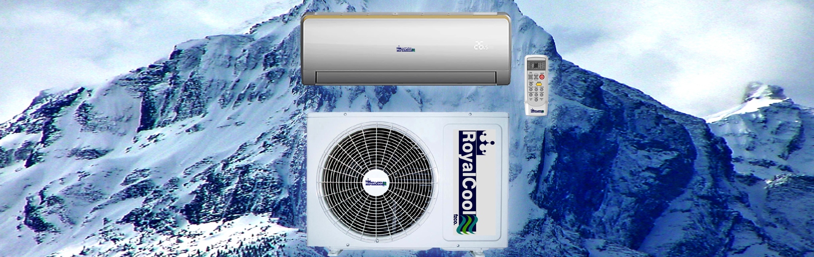 Royal Cool air conditioning units