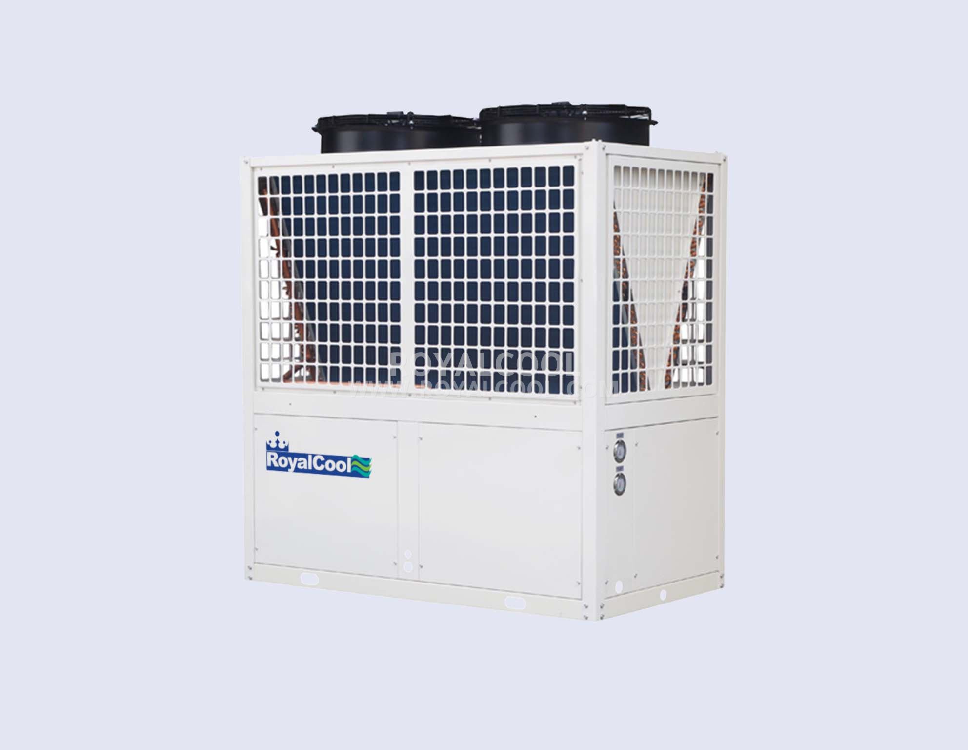 Royal Cool RCCT air-cooled water chillers