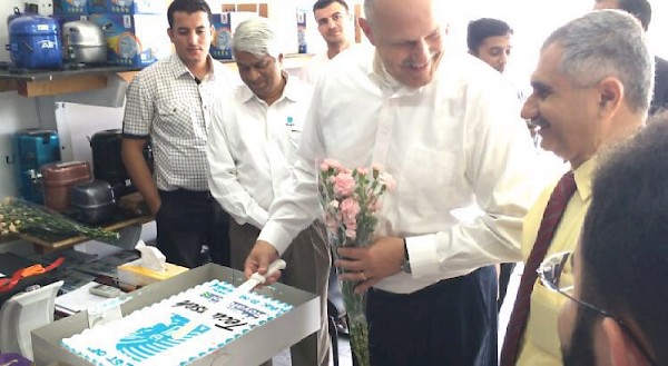 Successful opening of Royal Cool's new showroom in Ajman