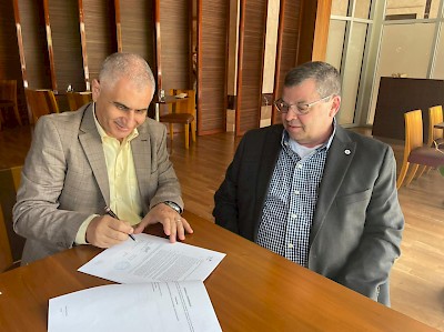 Sign off on Johnson Controls distribution agreement in UAE and Iraq market