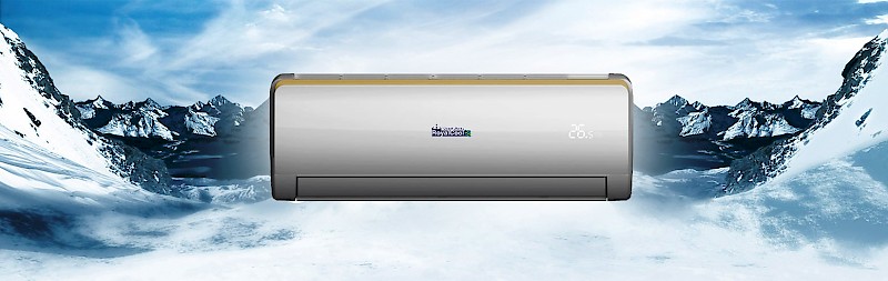 New split unit models from Royal Cool
